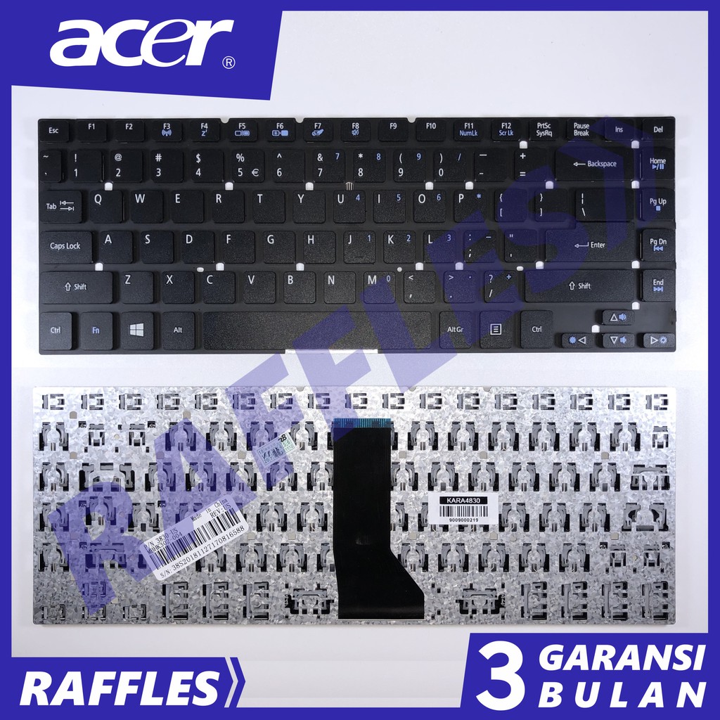Keyboard Acer Aspire E1-410 E1-422 E1-432 E1-470 E1-472