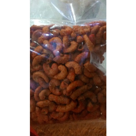 

macroni bantat pedas cikruh