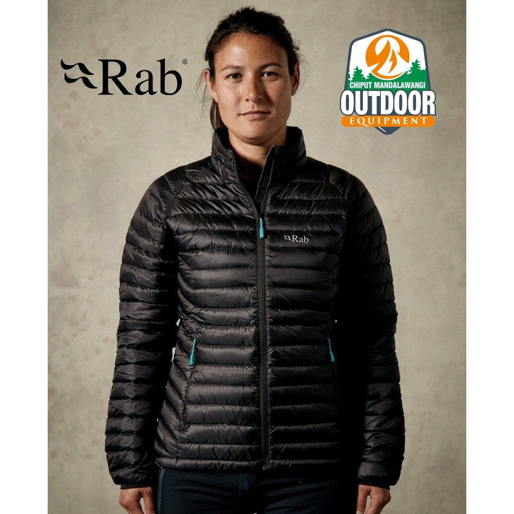 Rab MICROLIGHT ALPINE Down JACKET Women's