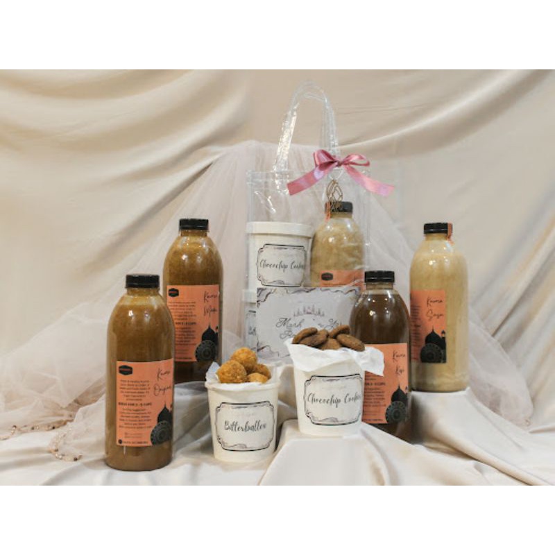 

Ramadhan Hampers (Iftar Hampers)