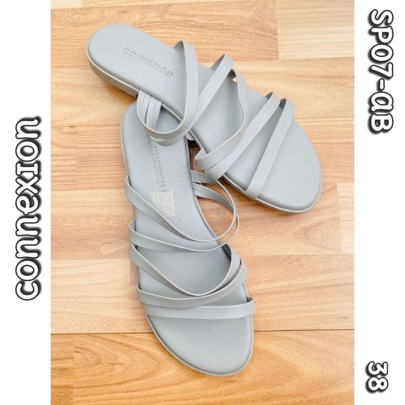 sandal flat abu abu