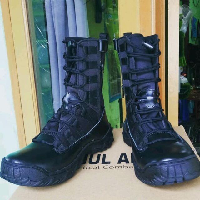 SEPATU PDL NIKE ZIPPER