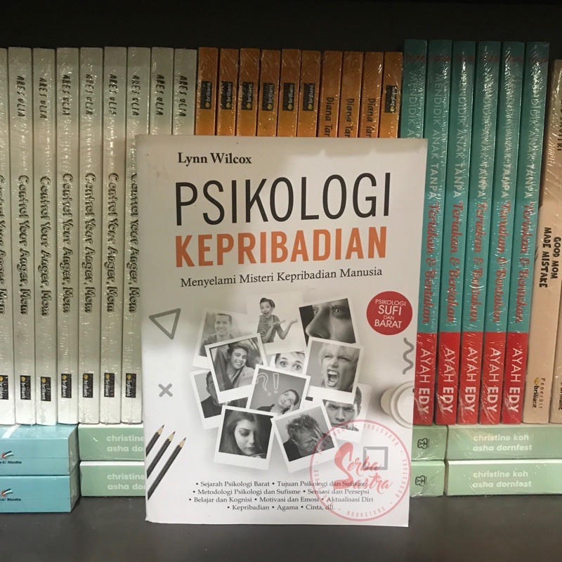 Psikologi Kepribadian - Lynn Wilcox