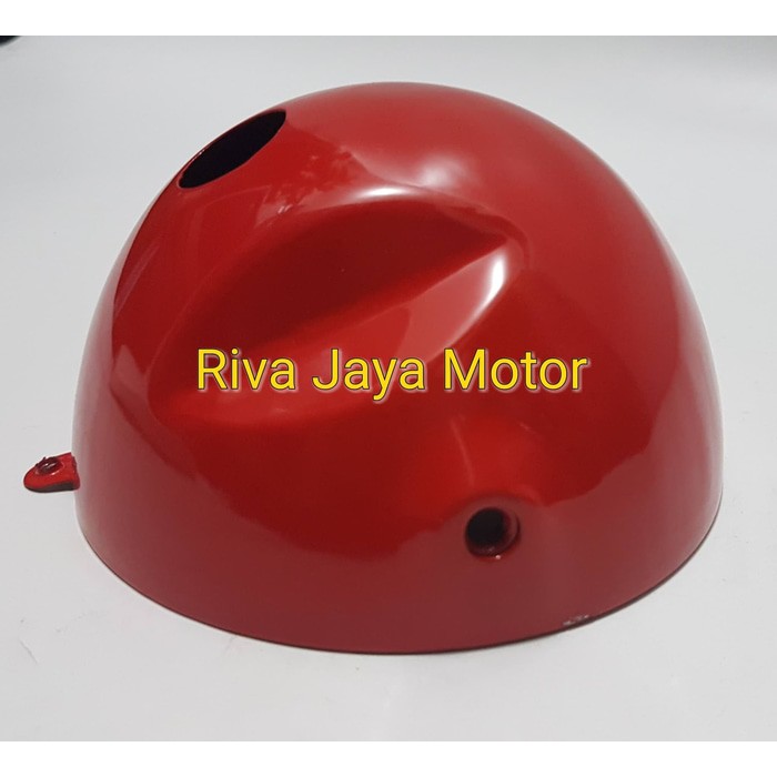 BATOK LAMPU CB 100, CB100 MERAH