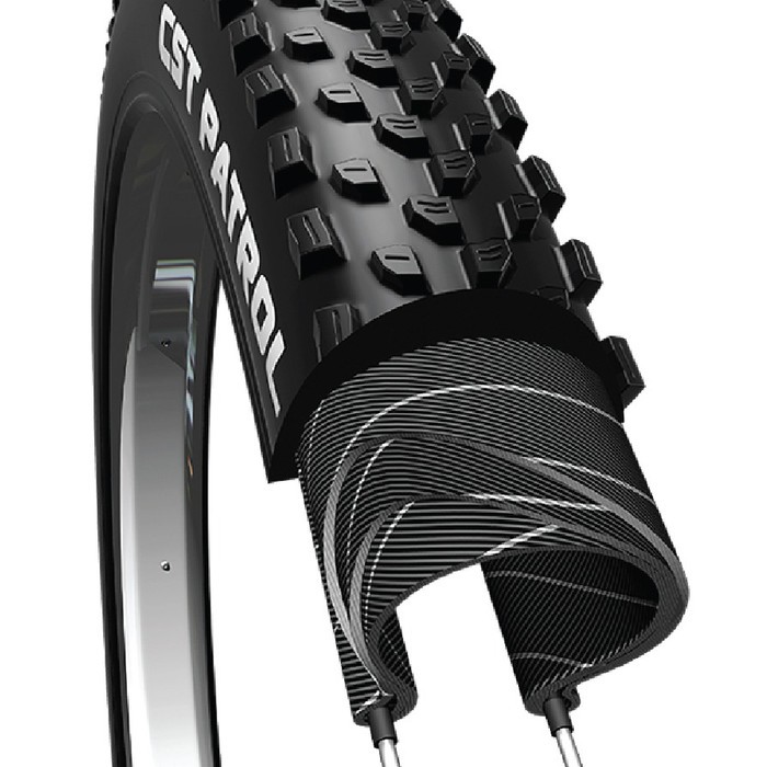 Ban Luar CST 27.5 x 2.25 Patrol