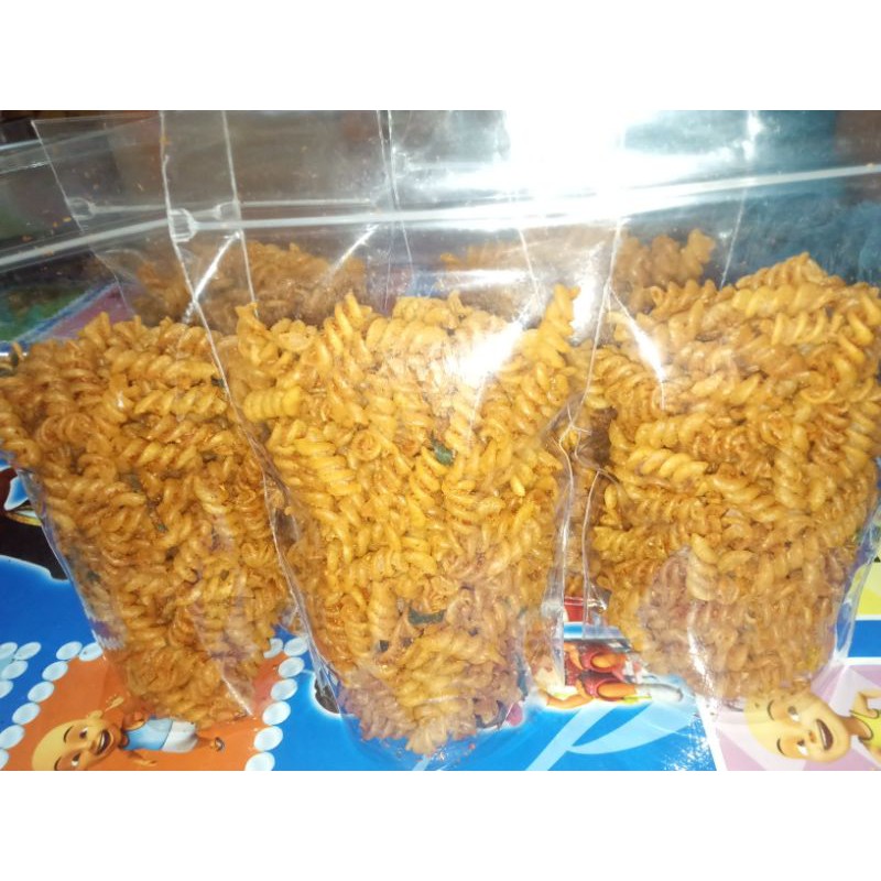 

makaroni spiral bantat super gacor