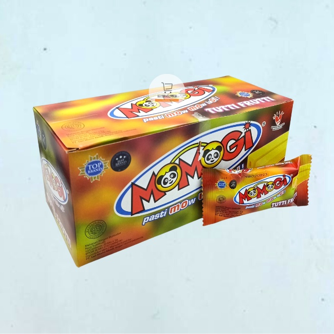 Momogi Stick Snack 1box (20x5gr) All Varian