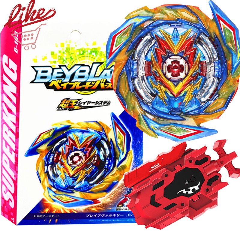Mainan Gasing Beyblade Burst Valkyrie 