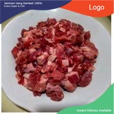 

Daging domba /lamb dadu 500gr (reguler) Fresh Frozen