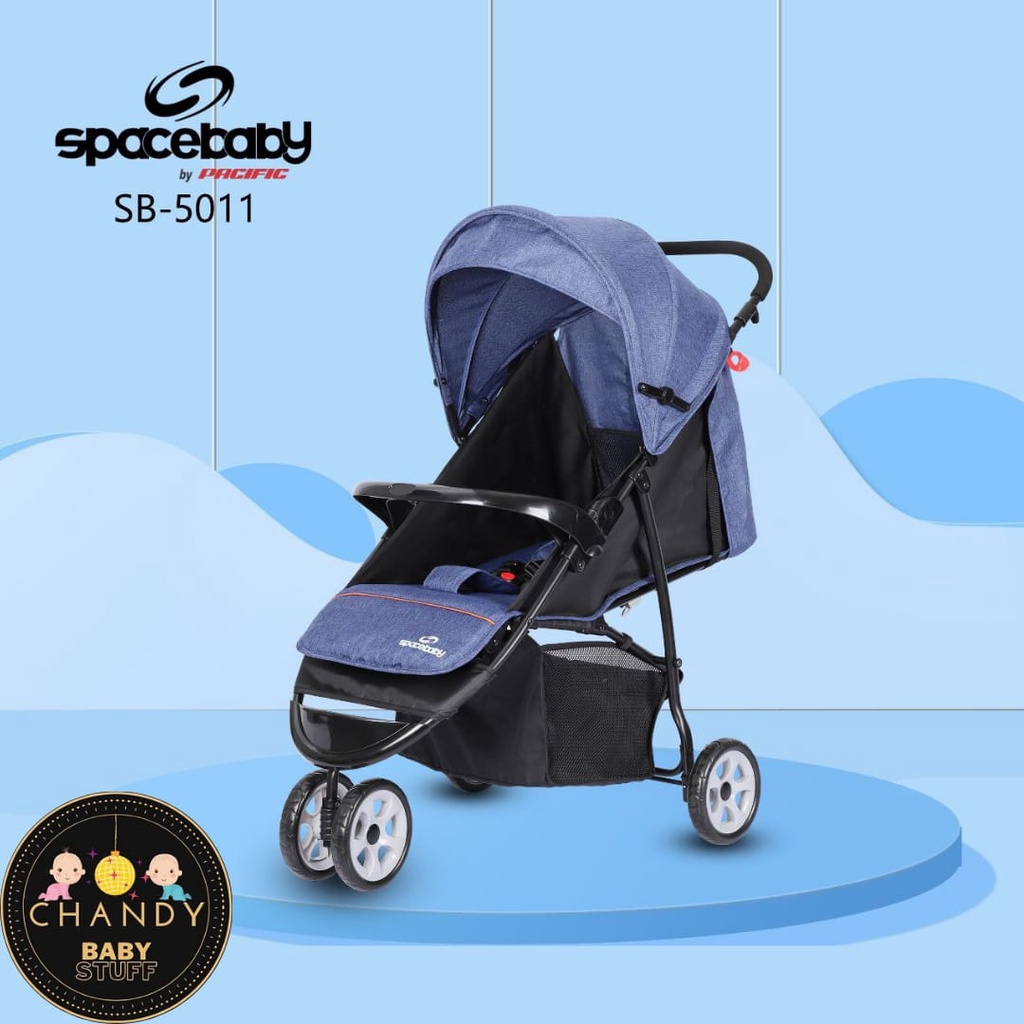 SPACE BABY STROLER SB 501