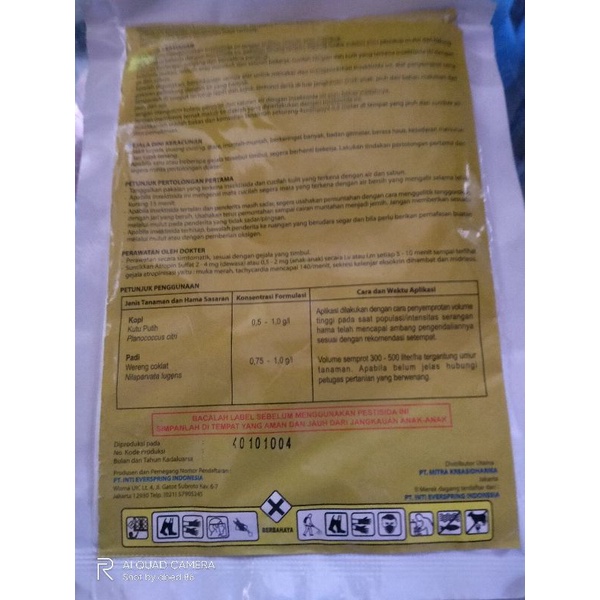 POKSINDO 50WP 100gram