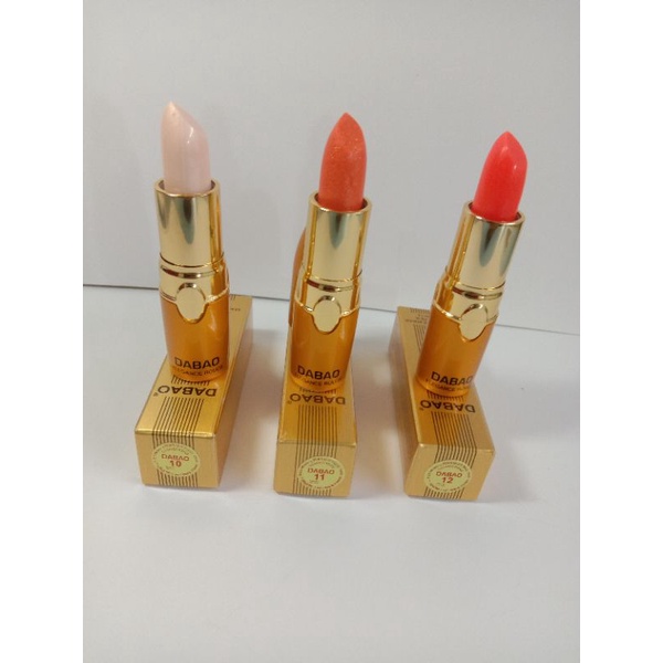 LIPSTIK DABAO elegance rouge
