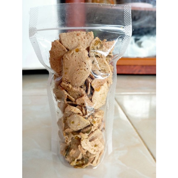 

basreng ori daun jeruk 100g