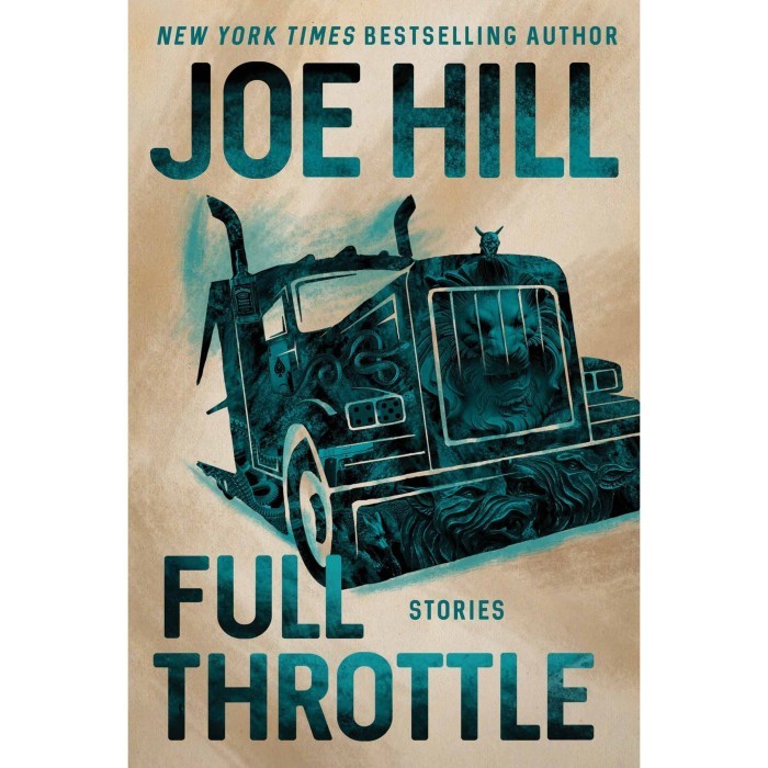 Full Throttle by Hill Joe (SC)