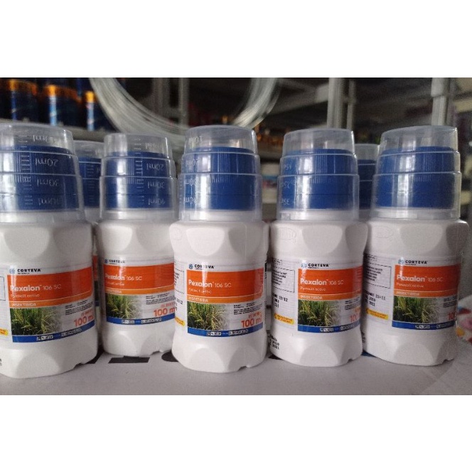 INSEKTISIDA PEXALON OBAT WERENG 106 SC 45 ML INSETISIDA PEMBASMI HAMA SAWAH MURAH