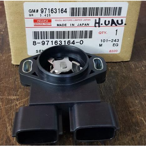Sensor gas - sensor Accel dmax 4JH1 8971631640