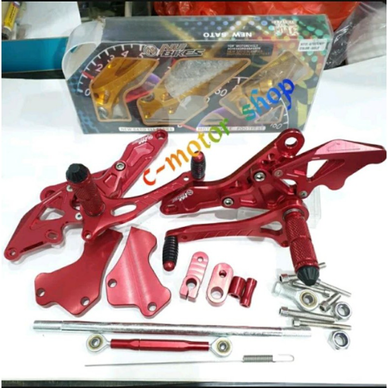 Nui Underbone Nui Mx King Jupiter Mx New Footstep Underbone Mx King Jupiter Mx New Mx Old Merk Nui