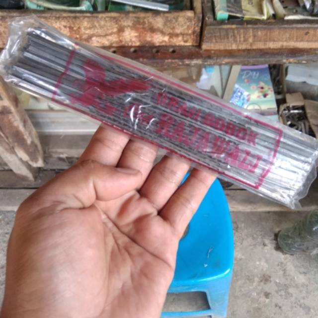 mata gergaji bobok kayu ukuran paling kecil panjang 17 cm