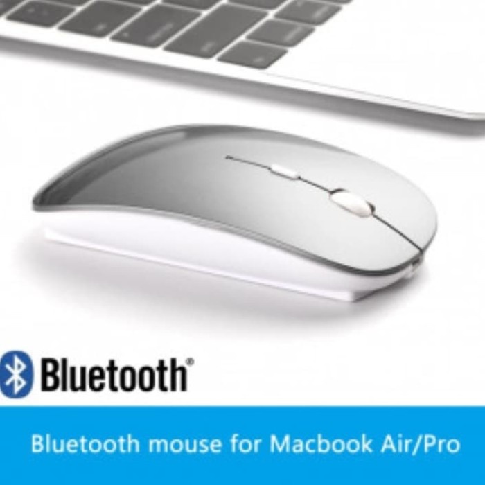 MOUSE BLUETOOTH 4.0 MACBOOK ANDROID TABLET IPAD WINDOWS RECHARGEABLE