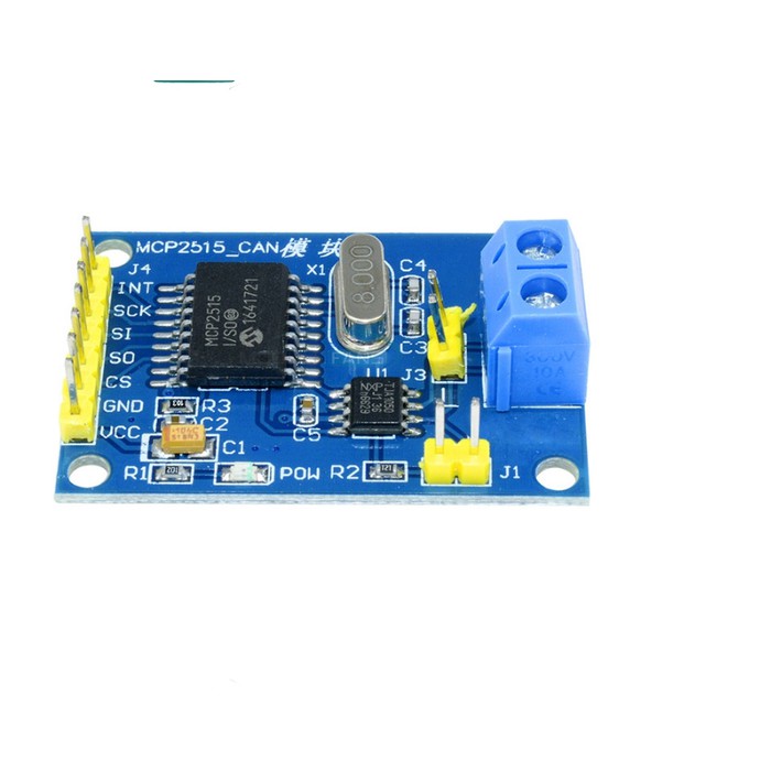 MCP2515 CAN Bus Module TJA1050 Receiver SPI Module For Arduino AK37