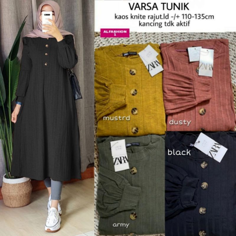 VARSA TUNIK ORI BY ALFASHION