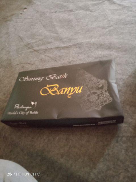 Sarung Batik Pekalongan - Batik Cap (bisa Bayar Ditempat /cod)