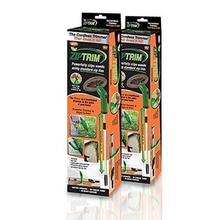 Zip Trim Cordless Trimmer - Alat Potong Rumput Taman - Garden