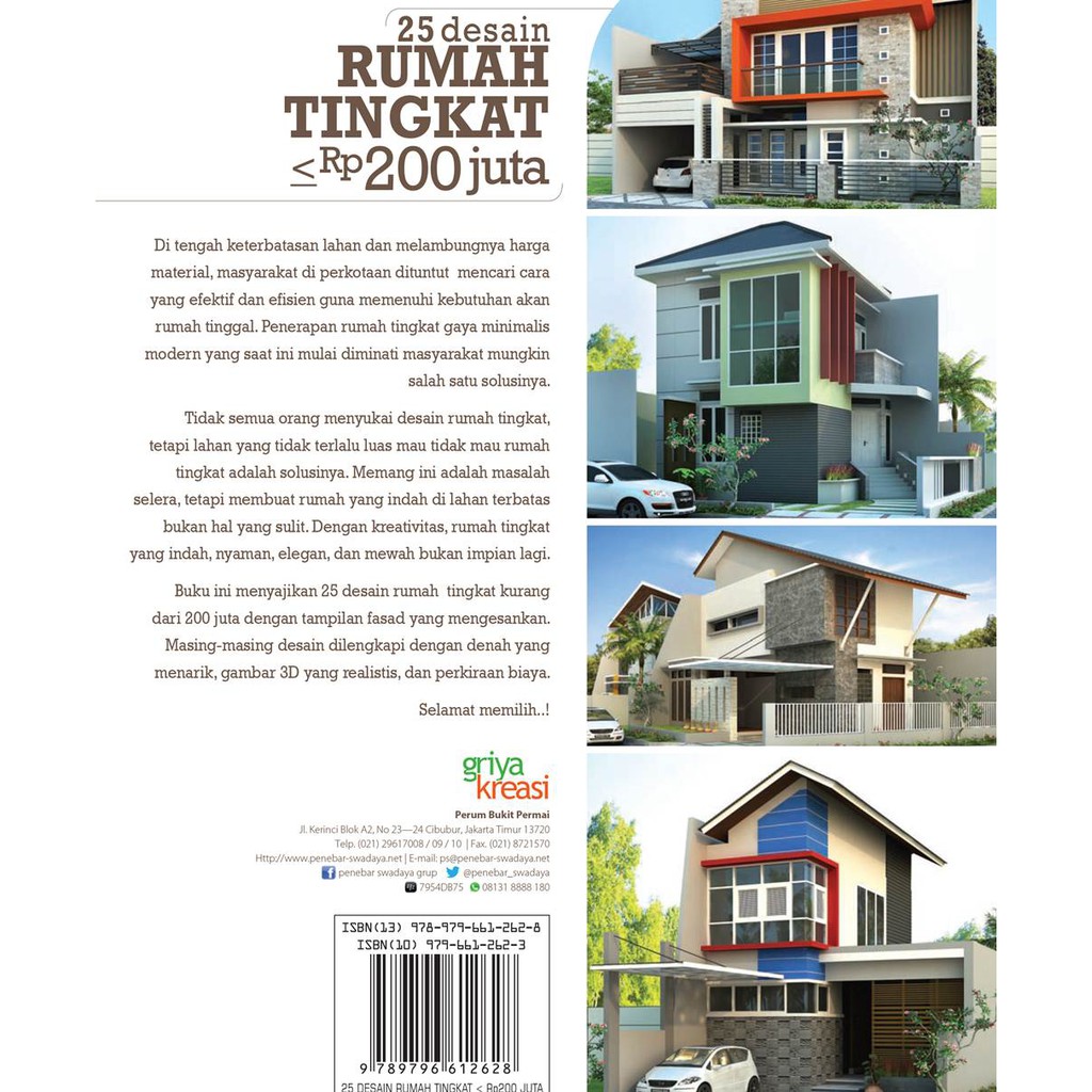 25 Desain Rumah Tingkat Rp 200 Juta Shopee Indonesia