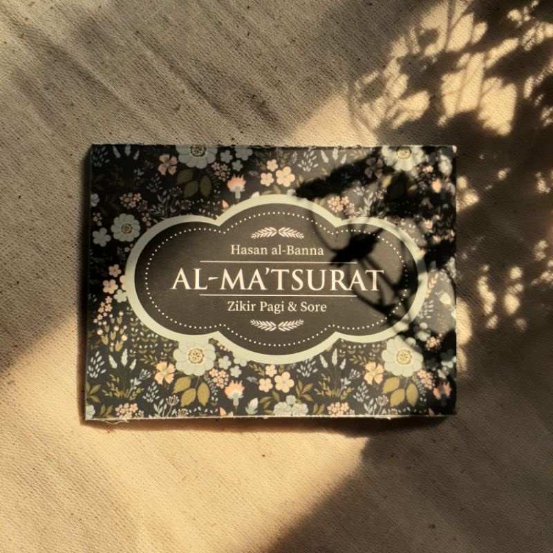(Ecer dan Grosir) Al Matsurat / Dzikir Pagi Petang / Ziyad Books