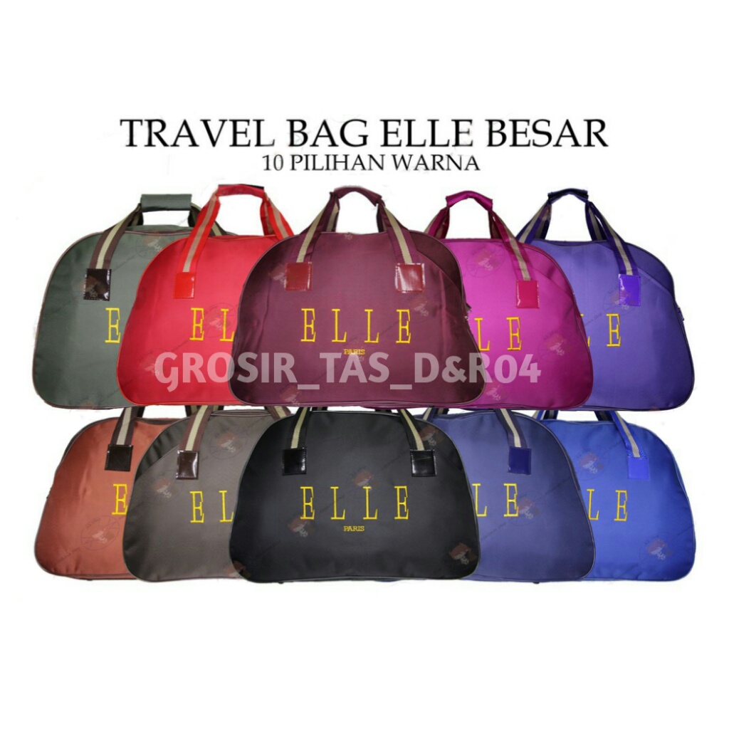 Travel Bag | Traveling Bags | Tas mudik | Tas Pakaian | Tas Travel | Tas Piknik |