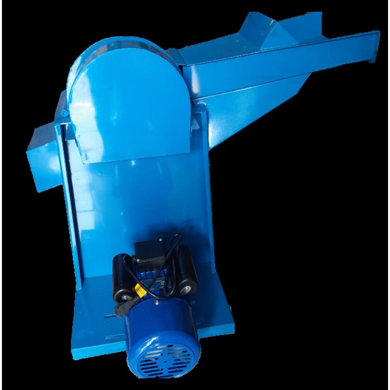 MESIN CACAH RUMPUT RODA + DINAMO