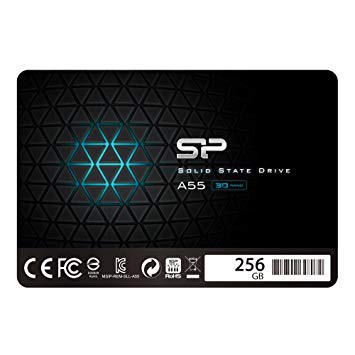 SSD Silicon Power ACE A55 256GB Sata 3
