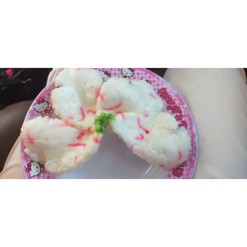 

kerupuk ikan kipas