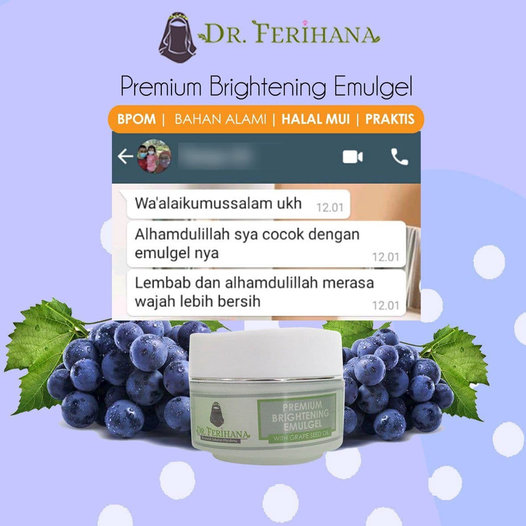 PAKET PENCERAH WAJAH UNTUK KULIT BERMINYAK FACIALWASH BESAR