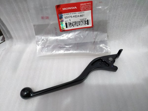 Tuas Handel Handle Hendel Rem Depan Kanan Tiger Revo Megapro Primus KEH Original AHM
