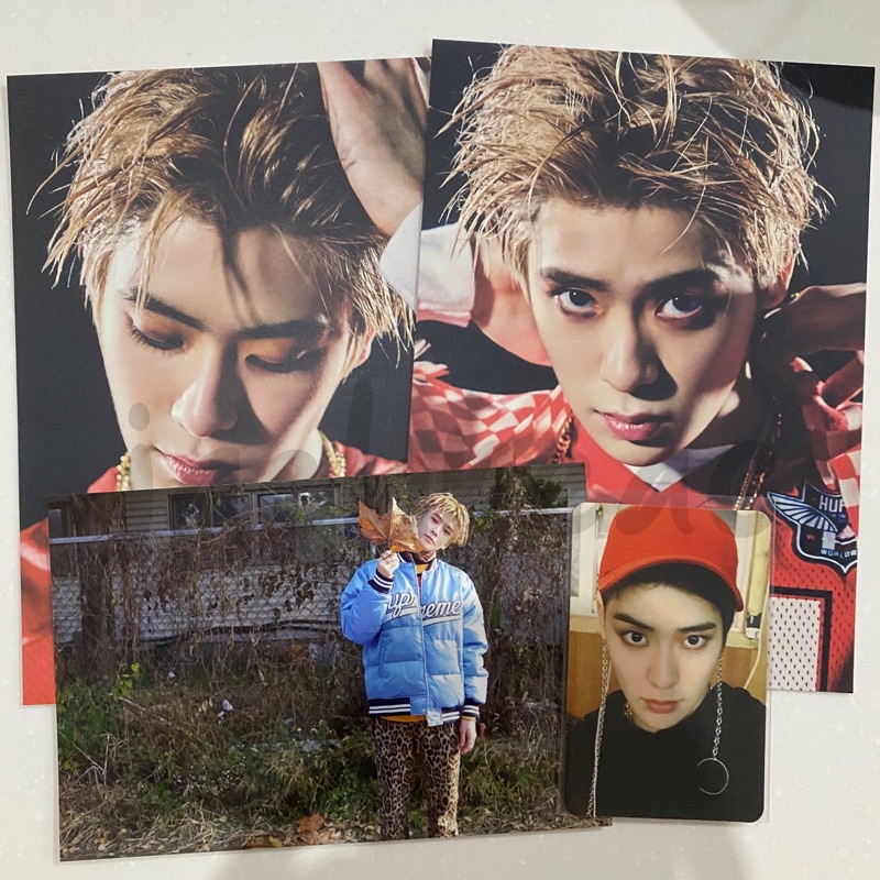 nct jaehyun pc firetruck