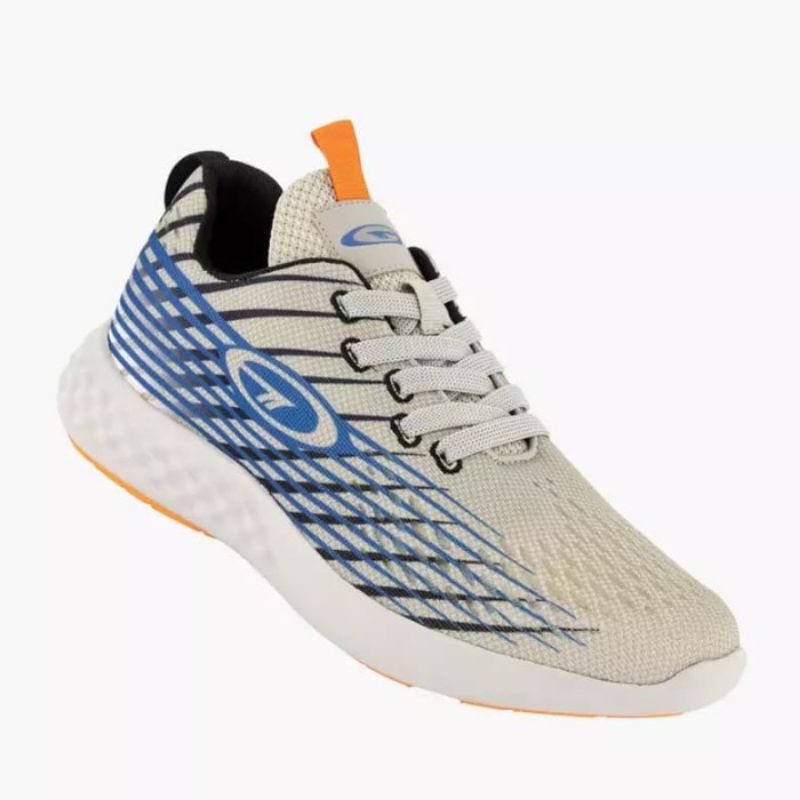 Sepatu Running Hi Tec Inferno Grey Original
