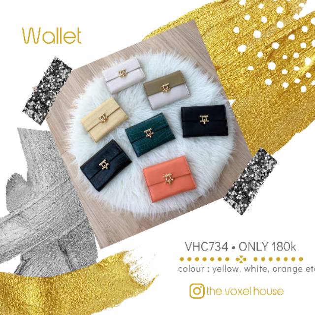 Wallet CK (VHC734)