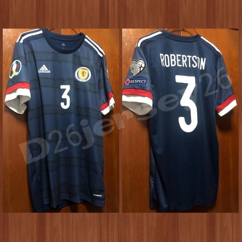 Jersey SkotlandiaA Home 2021 / 2022 OFFICIAL + Cetak nama nameset suka suka + Full Patch