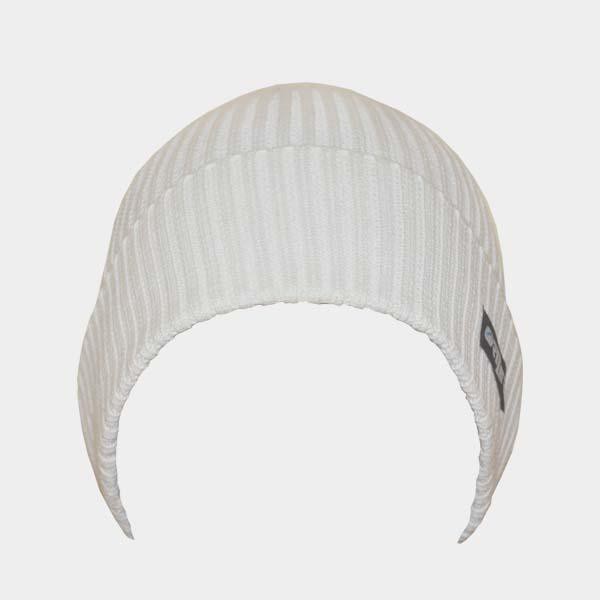 Topi Kupluk Pria Wanita Unisex Casual ORTLER KUPLUK putih white 004