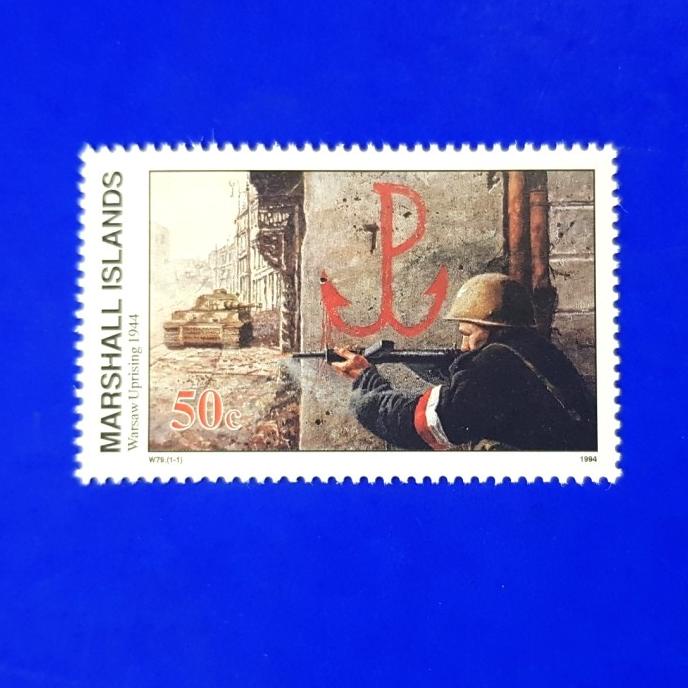 

Cuci Gudang Awal Tahun Perangko/Prangko Perang Dunia II, Warsaw Uprising 1944 Cuci Gudang Awal Tahun