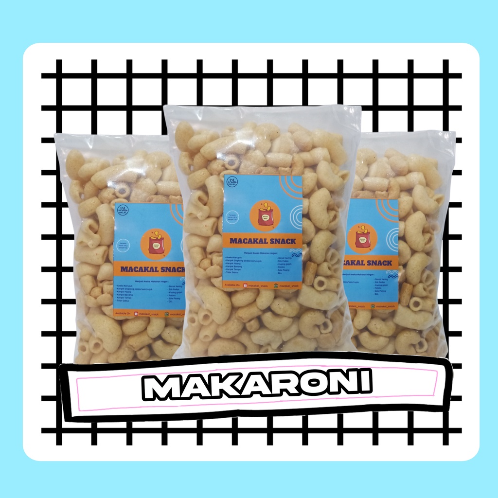 

Makaroni Polos 250 gram