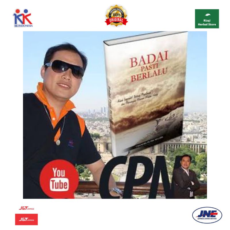 Jual Buku BADAI PASTI BERLALU Shopee Indonesia