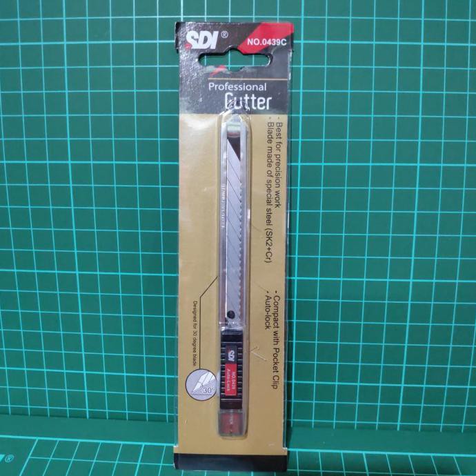 

Open Ds] Sdi Professional Cutter 0439