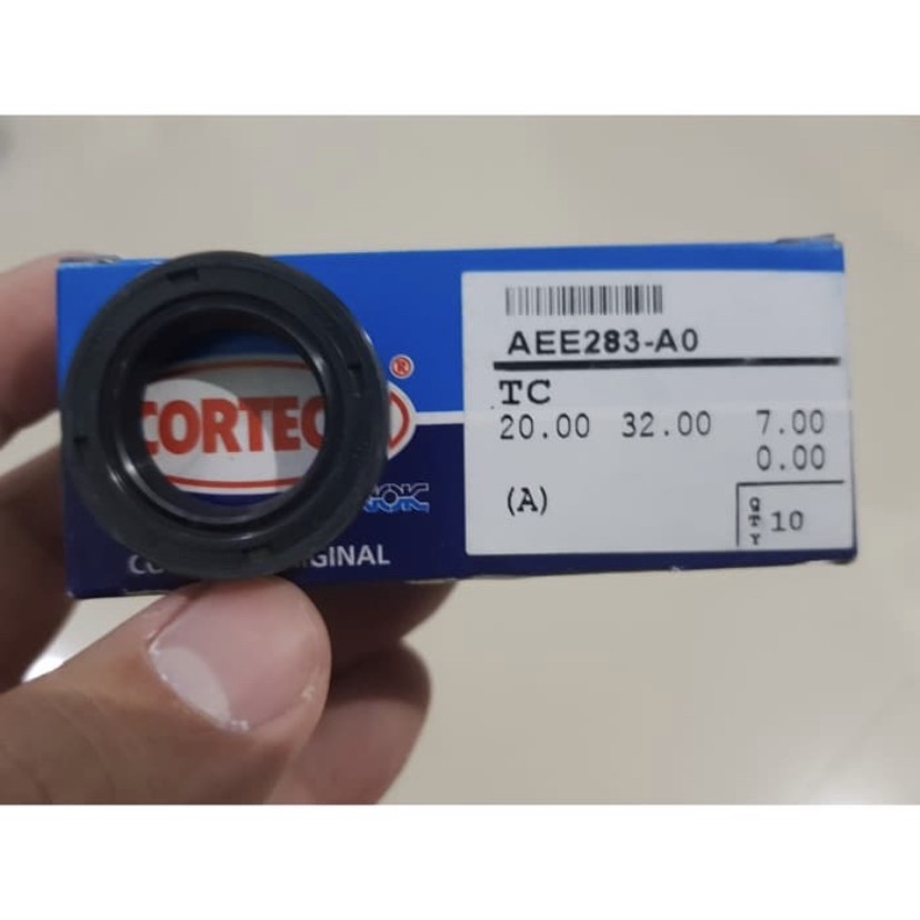 

OIL SEAL TC 20 x 32 x 7 NOK ORIGINAL