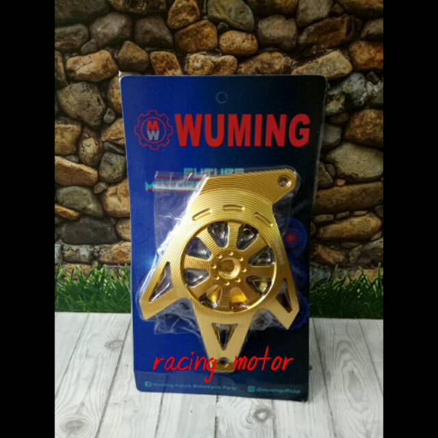 COVER CVT NMAX AEROX 155 TUTUP CVT YAMAHA NMAX AEROX 155