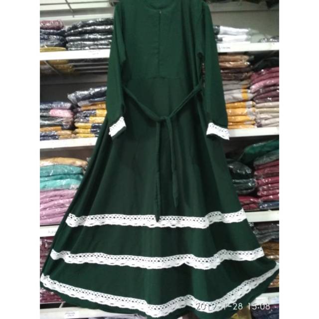 GAMIS WOLFIS RENDA ZAKIA