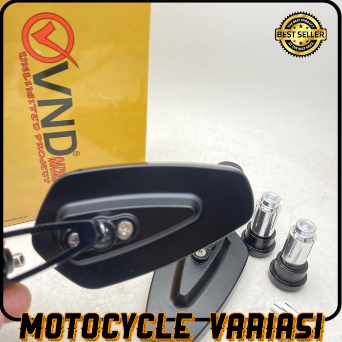 Spion Jalu oval VND universal nmax aerox vario vespa dll