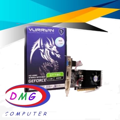 VURRION GT730 2GB DDR3 64-bit | VGA Card Vurrion GT 730