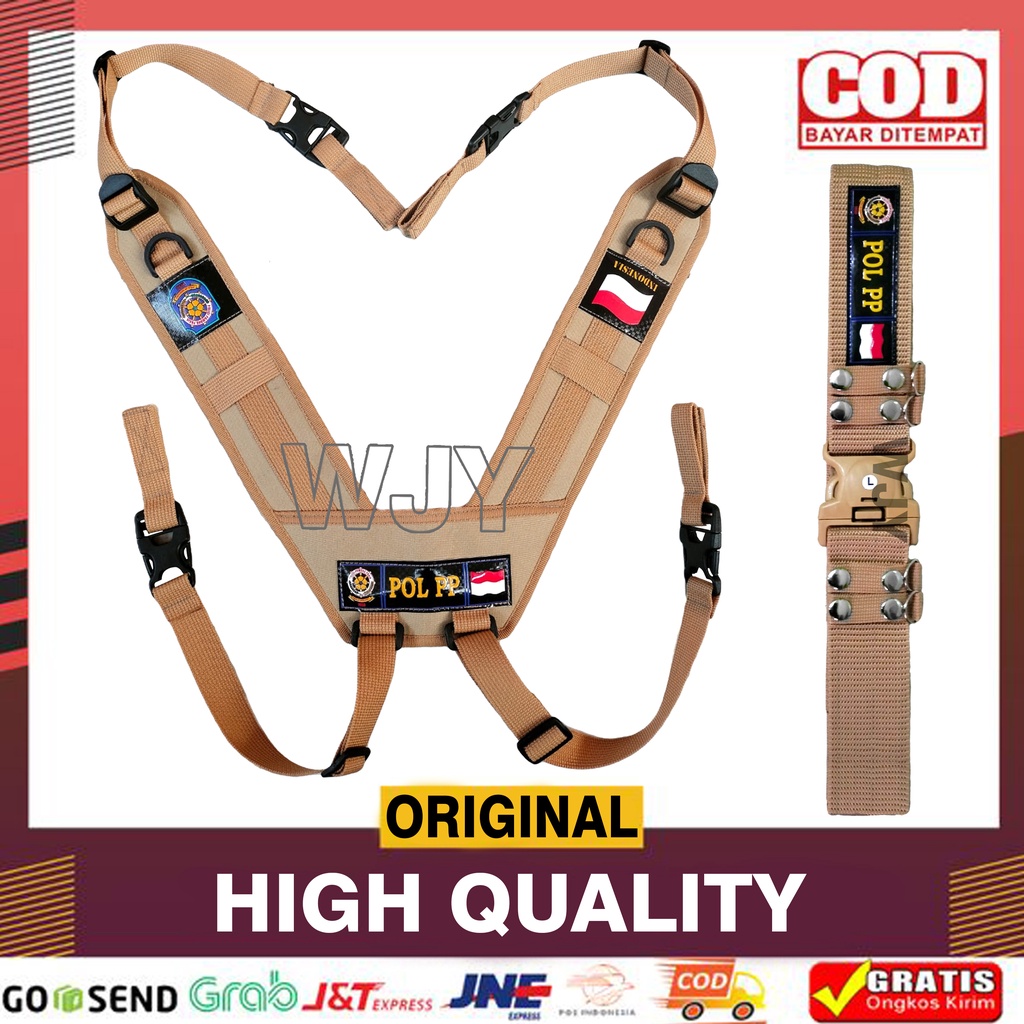 KOPEL POL PP DAN DAHRIM POL PP